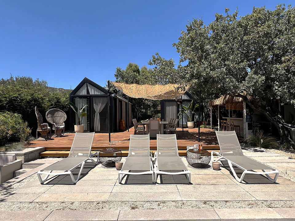 Asos Tiny House/Tinasos