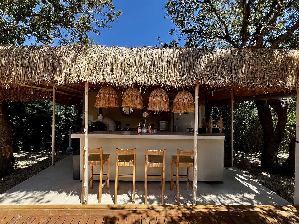 Asos Tiny House/Tinasos
