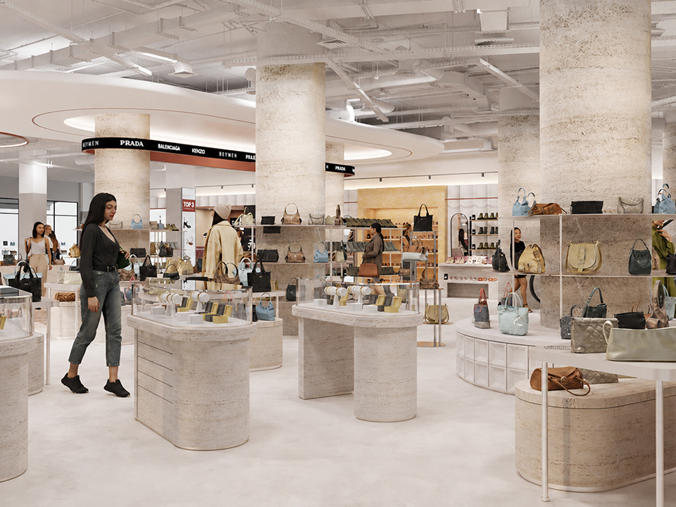 Beymen Village Store