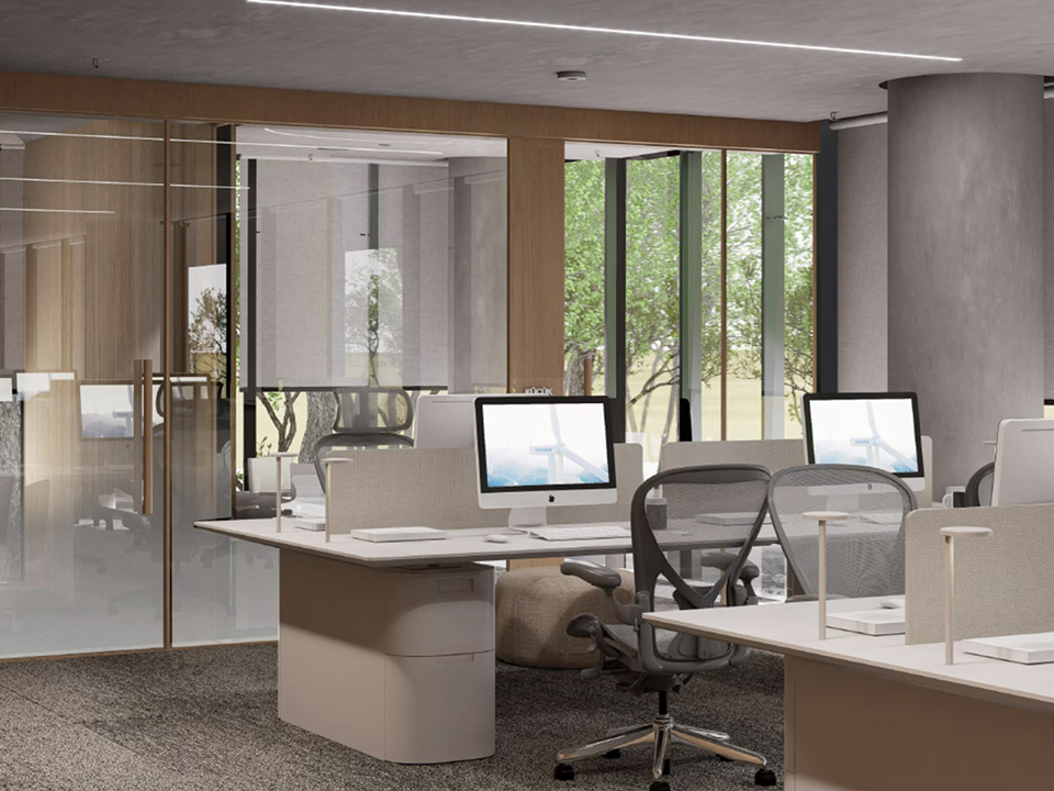 Eksim Holding Office