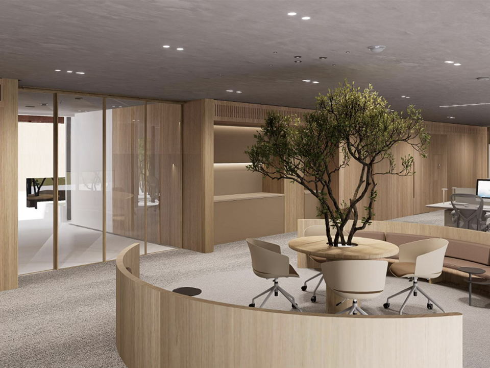 Eksim Holding Office