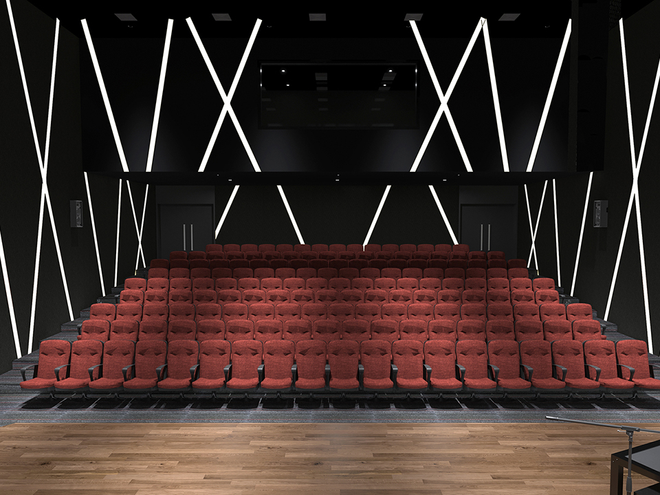 Erzurum Atatürk University Cinema TV Faculty