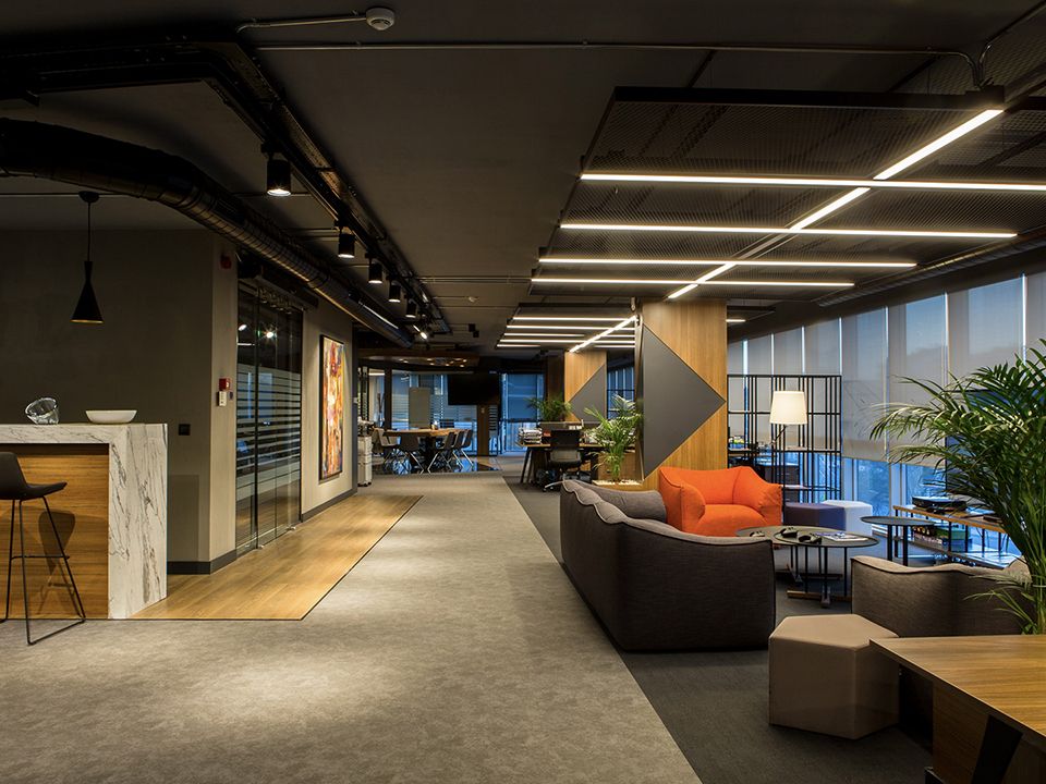 iDisplay Technology Office