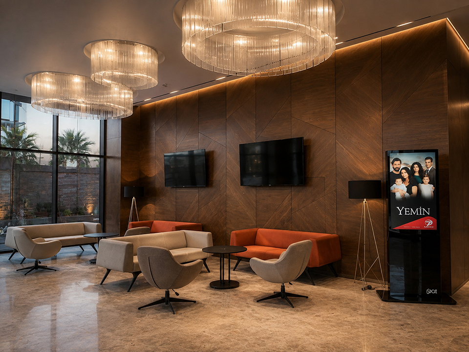 Kanal 7 TV Channel Head Office