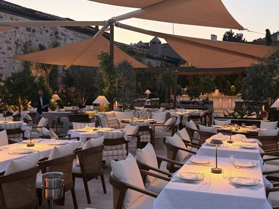 Karma Bodrum Restaurant