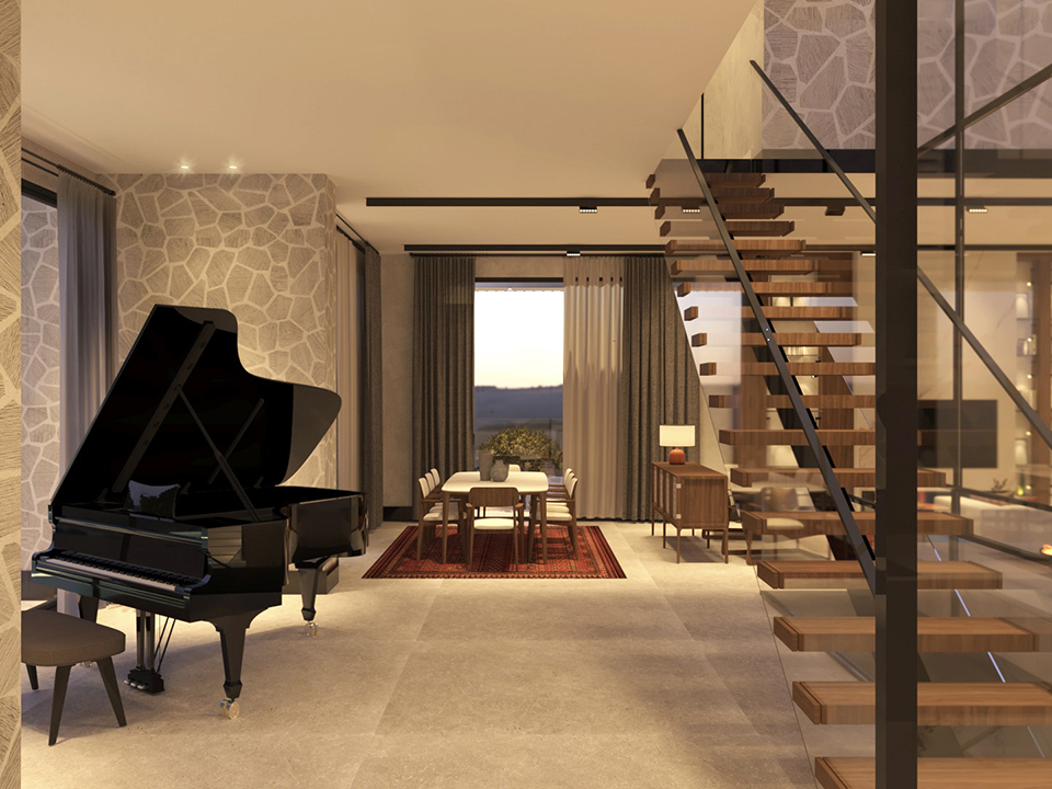Kerem Görsev House/Bodrum