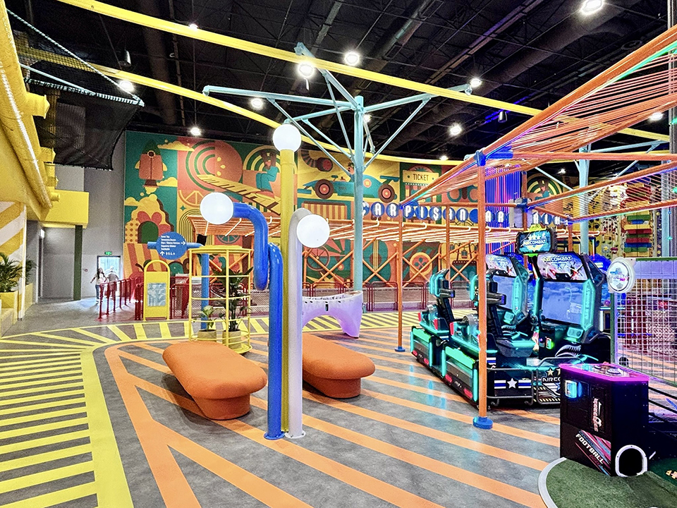 Özdilek Game Factory