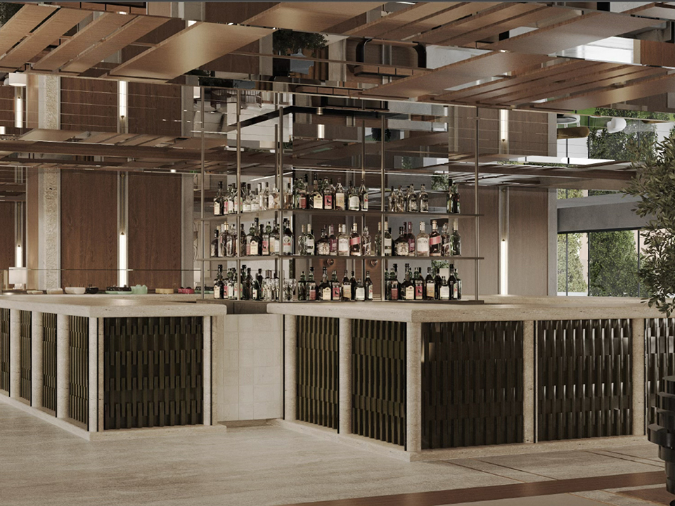 Swissôtel Grand Efes İzmir