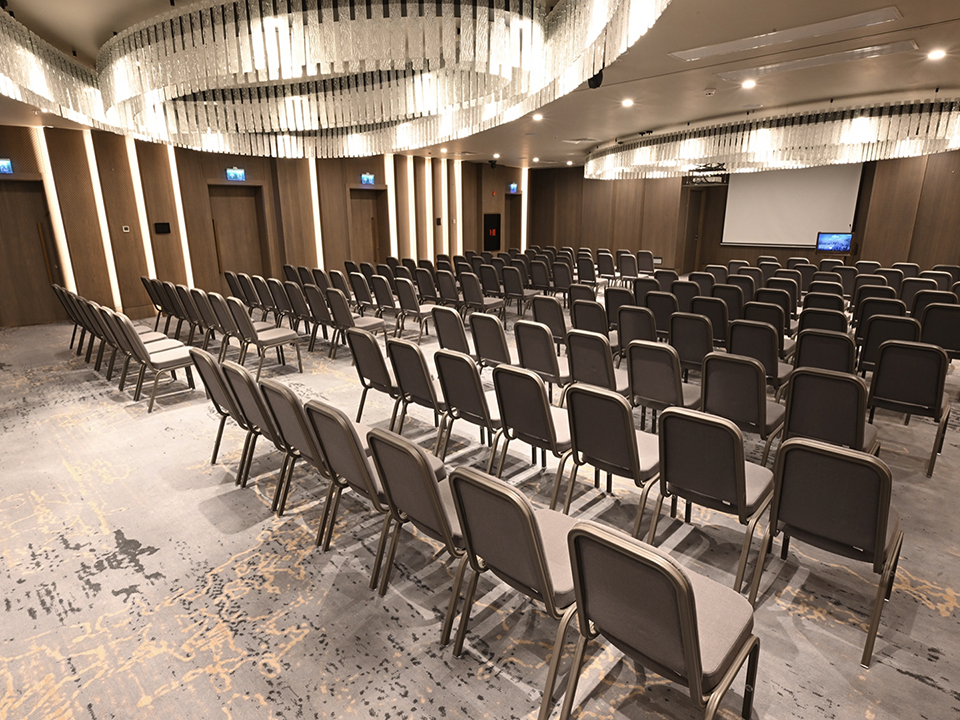 Swissôtel Uludağ Bursa Meeting Room