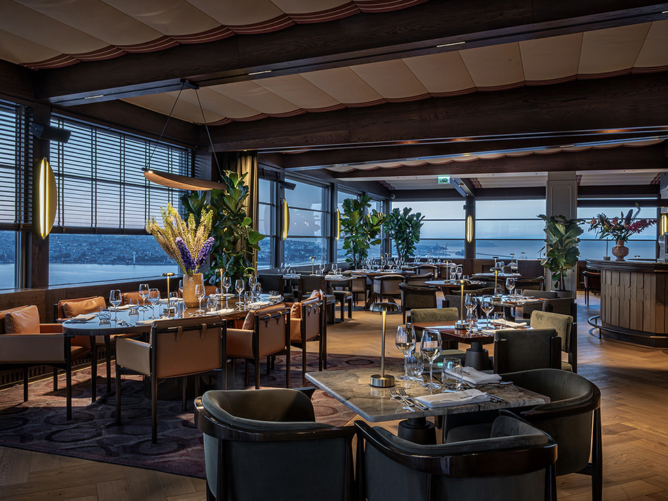Topaz Restaurant