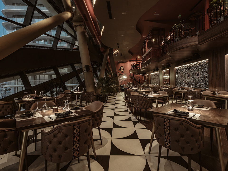 Toro Toro Restaurant